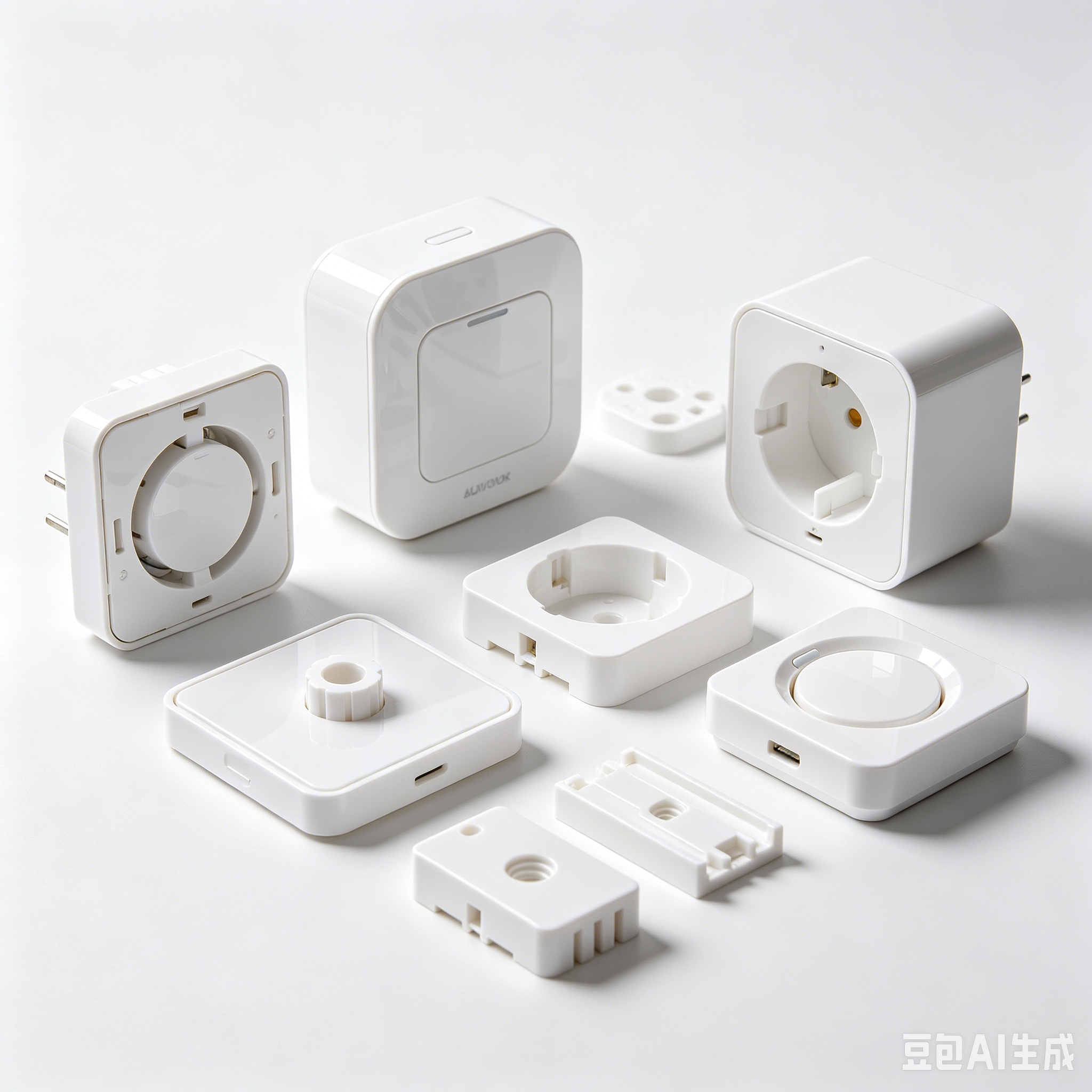 巴马模具开发